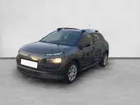 Usado Citroën C4 Feel 82 CV (60 kW) 2015 Gris / plata Berlina