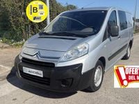 Käytetty Citroën Jumpy 92 HP (67 kW) 2008 Harmaa Tila-auto