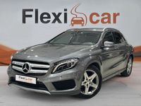 usado Mercedes GLA200 Clase GLAd AMG Line Diésel en Flexicar Salamanca