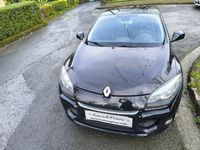 Usado Renault Mégane Expression 115 CV (84 kW) 2012 Negro Berlina