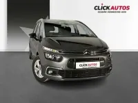 Usado Citroën C4 Feel 131 CV (96 kW) 2022 Gris Monovolumen