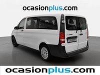 Usado Mercedes Vito 136 CV (100 kW) 2023 Blanco Van