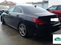 Usado Mercedes CLA200 Executive 136 CV (100 kW) 2016 Negro Coupe