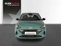 Używany Hyundai i10 67 KM (49 kW) 2024 Zielony Hatchback