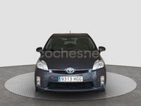 Usado Toyota Prius Advance 136 CV (100 kW) 2011 Gris / plata Berlina