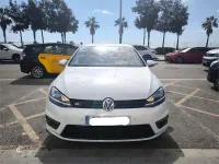 Używany VW Golf VII Sportline 150 KM (110 kW) 2014 Biały Sedan/Limuzyna