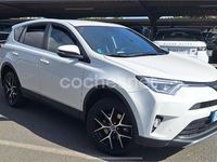 Usado Toyota RAV4 Hybrid Executive 197 CV (144 kW) 2018 Blanco SUV