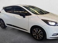 Usado Nissan Micra Acenta 92 CV (67 kW) 2022 Utilitario