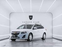 Usado Chevrolet Cruze LT 131 CV (96 kW) 2013 Blanco Utilitario