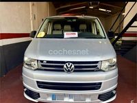 Usado VW Caravelle Comfortline 140 CV (102 kW) 2012 Gris / plata Monovolumen
