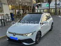 Usado VW Golf VII GTI Clubsport 301 CV (221 kW) 2021 Blanco Utilitario