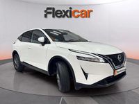 Usado Nissan Qashqai Acenta 158 CV (116 kW) 2021 Blanco SUV