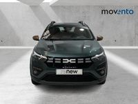 Usado Dacia Sandero Extreme 110 CV (80 kW) 2024 Verde Berlina