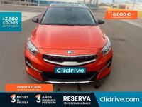 Usado Kia XCeed 141 CV (103 kW) 2021 Naranja SUV