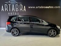 Usado BMW 218 150 CV (110 kW) 2016 Negro Familiar