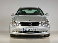 usado Mercedes CLK200 240