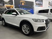 Usado Audi Q5 190 CV (139 kW) 2018 Blanco SUV
