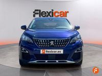 Usado Peugeot 3008 Allure 130 CV (95 kW) 2021 Azul SUV