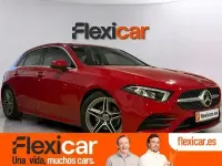 Usado Mercedes A200 163 CV (119 kW) 2018 Rojo