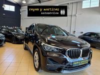 Usado BMW X1 150 CV (110 kW) 2022 Negro SUV