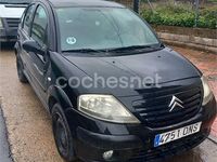 Usado Citroën C3 Furio 61 HP (44 kW) 2005 Preto Sedan