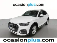 Usado Audi Q5 Advanced 163 CV (119 kW) 2024 Blanco SUV