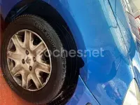 Usado Peugeot 307 90 CV (66 kW) 2004 Azul Berlina
