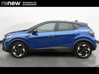 Käytetty Renault Captur Techno 145 HP (106 kW) 2024 Sininen Katumaasturi