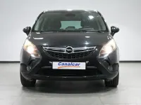Usado Opel Zafira Tourer Selective 136 CV (100 kW) 2015 Negro Monovolumen