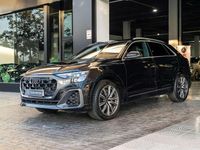 Usado Audi Q8 S-Line 394 CV (289 kW) 2025 Negro SUV