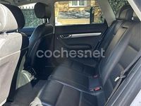 Usado Audi A6 170 CV (125 kW) 2010 Blanco Familiar