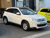 Usado Citroën C4 Aircross Exclusive 114 CV (83 kW) 2012 Blanco SUV