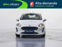 Usado Ford Fiesta Trend+ 101 CV (74 kW) 2018 Blanco Utilitario