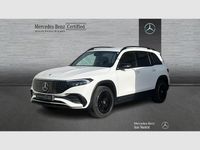Usado Mercedes EQB300 167 kW (228 CV) 2025 Blanco SUV