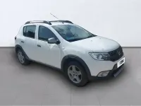 Usado Dacia Sandero Essentiel 73 CV (53 kW) 2019 Blanco Berlina