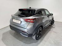 Usado Nissan Juke N-Connecta 143 CV (105 kW) 2023 Gris SUV