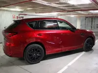 Nuevo Mazda CX-60 Homura-Line 327 CV (240 kW) 2025 Granate SUV