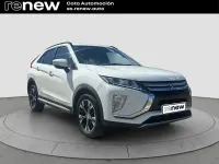 Usado Mitsubishi Eclipse Cross Motion 163 CV (119 kW) 2018 Blanco SUV