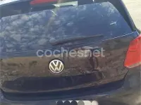 Usado VW Polo 75 CV (55 kW) 2012 Negro Utilitario