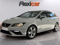 Usado Seat Leon FR 150 CV (110 kW) 2017 Blanco Berlina