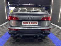 Usado Audi Q5 Sportback Premium 367 CV (269 kW) 2022 Gris / plata SUV