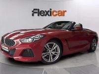 Usado BMW Z4 197 CV (144 kW) 2020 Rojo Descapotable