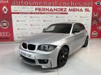 Usado BMW 116 115 CV (84 kW) 2005 Gris / plata Utilitario