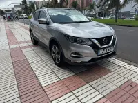 Usado Nissan Qashqai N-Connecta 160 CV (117 kW) 2018 Gris / plata SUV