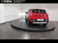 Usado Renault Captur Techno 145 CV (106 kW) 2022 Rojo SUV
