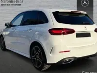 Usado Mercedes B250e 218 CV (160 kW) 2025 Blanco Utilitario