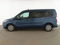Usado Ford Transit Connect Trend 120 CV (88 kW) 2018 Azul Monovolumen