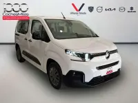 Nuevo Citroën Berlingo 102 CV (75 kW) 2026 Blanco Monovolumen