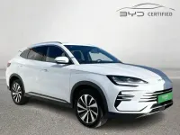 Usado BYD Seal U Boost 218 CV (160 kW) 2025 Blanco SUV