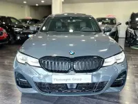 Usado BMW 320e M Sport 204 CV (150 kW) 2021 Gris Berlina